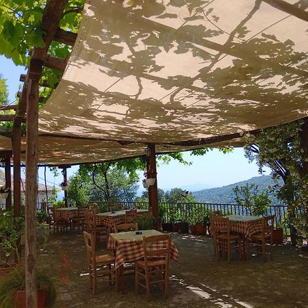 Hotel Erotas Agios Dimitrios  Ngoại thất bức ảnh