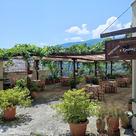 Hotel Erotas Agios Dimitrios  Ngoại thất bức ảnh
