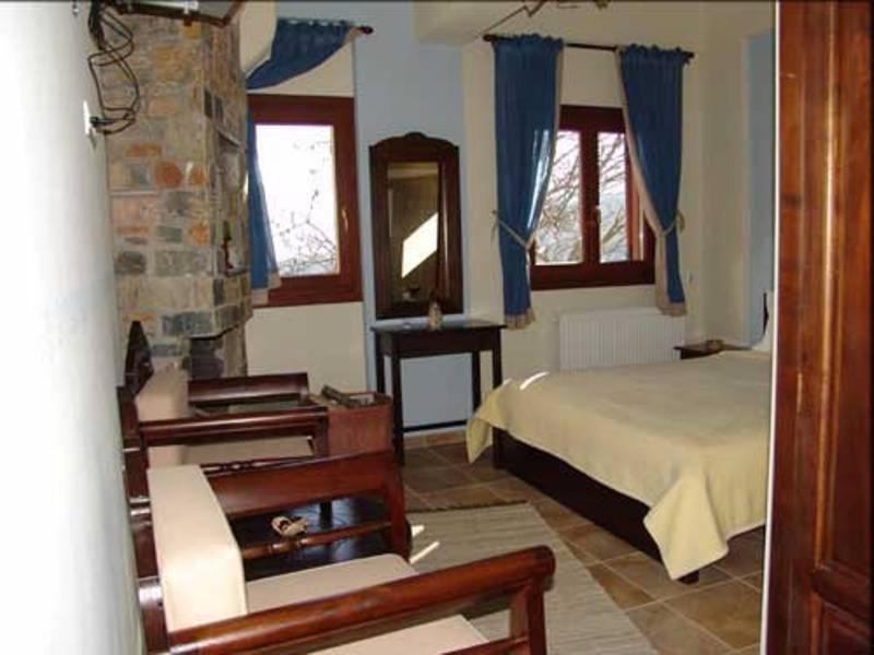 Hotel Erotas Agios Dimitrios  Phòng bức ảnh