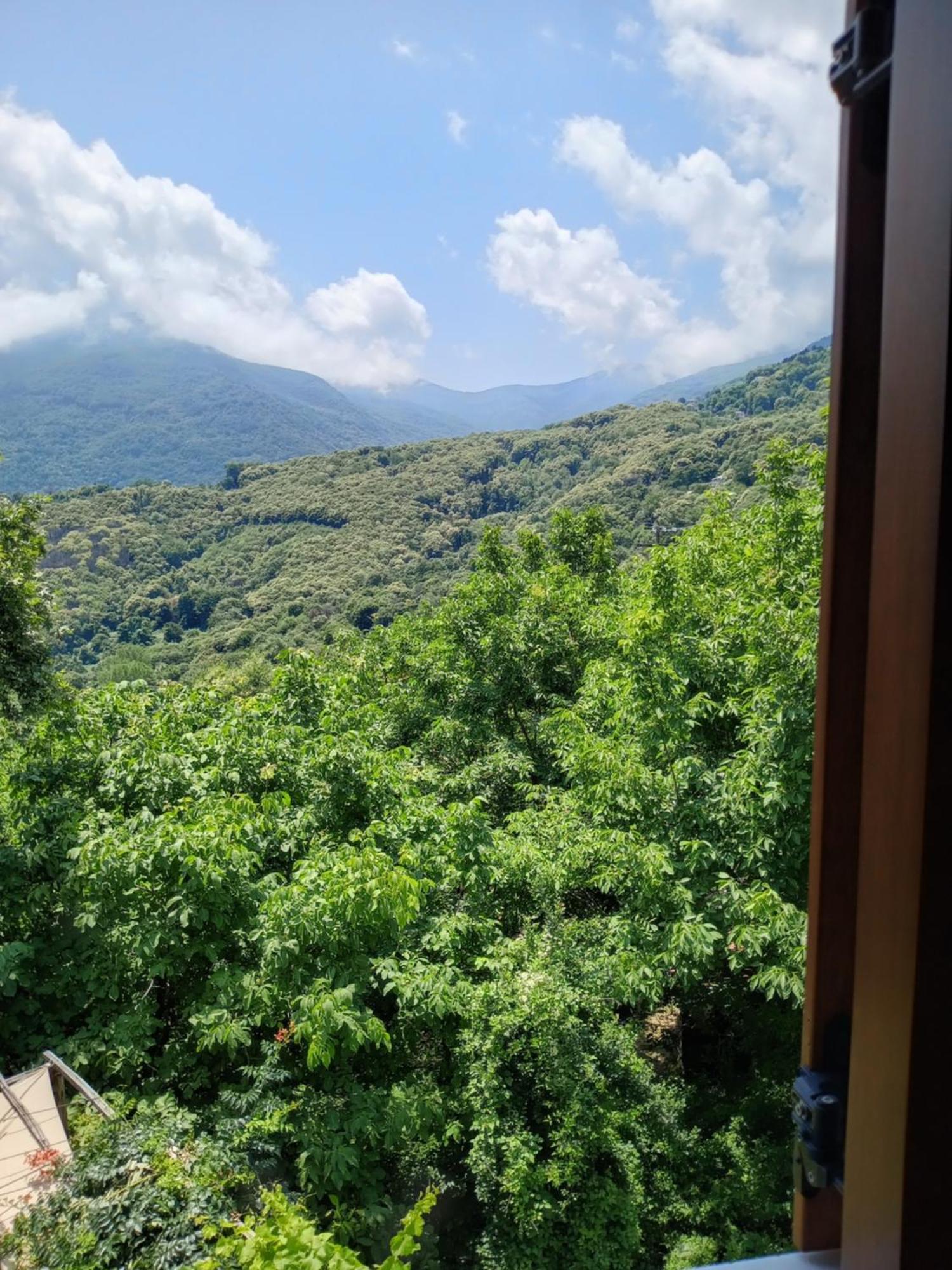 Hotel Erotas Agios Dimitrios  Ngoại thất bức ảnh