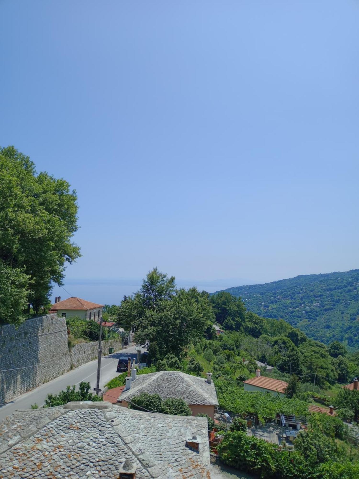 Hotel Erotas Agios Dimitrios  Ngoại thất bức ảnh
