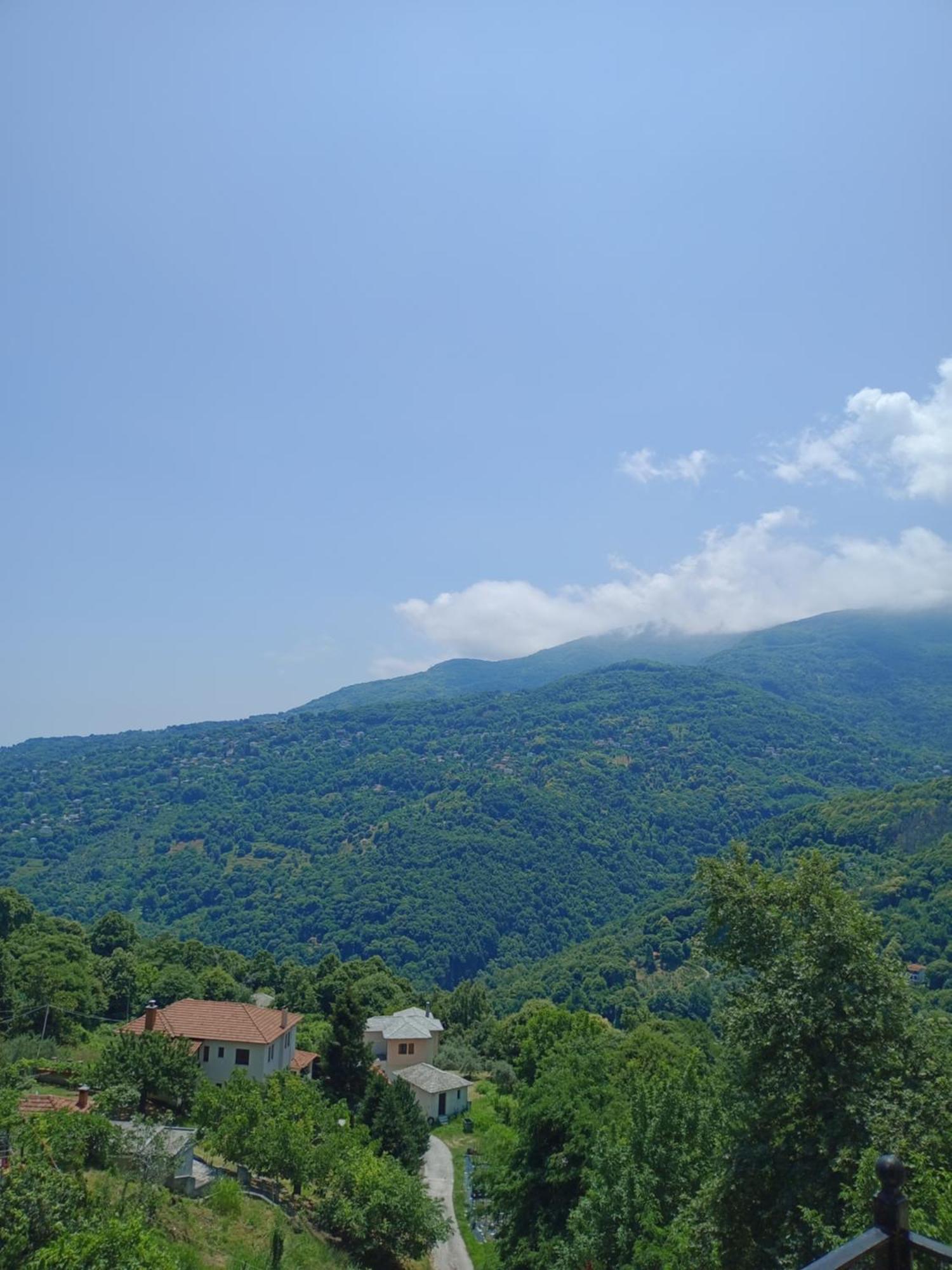 Hotel Erotas Agios Dimitrios  Ngoại thất bức ảnh