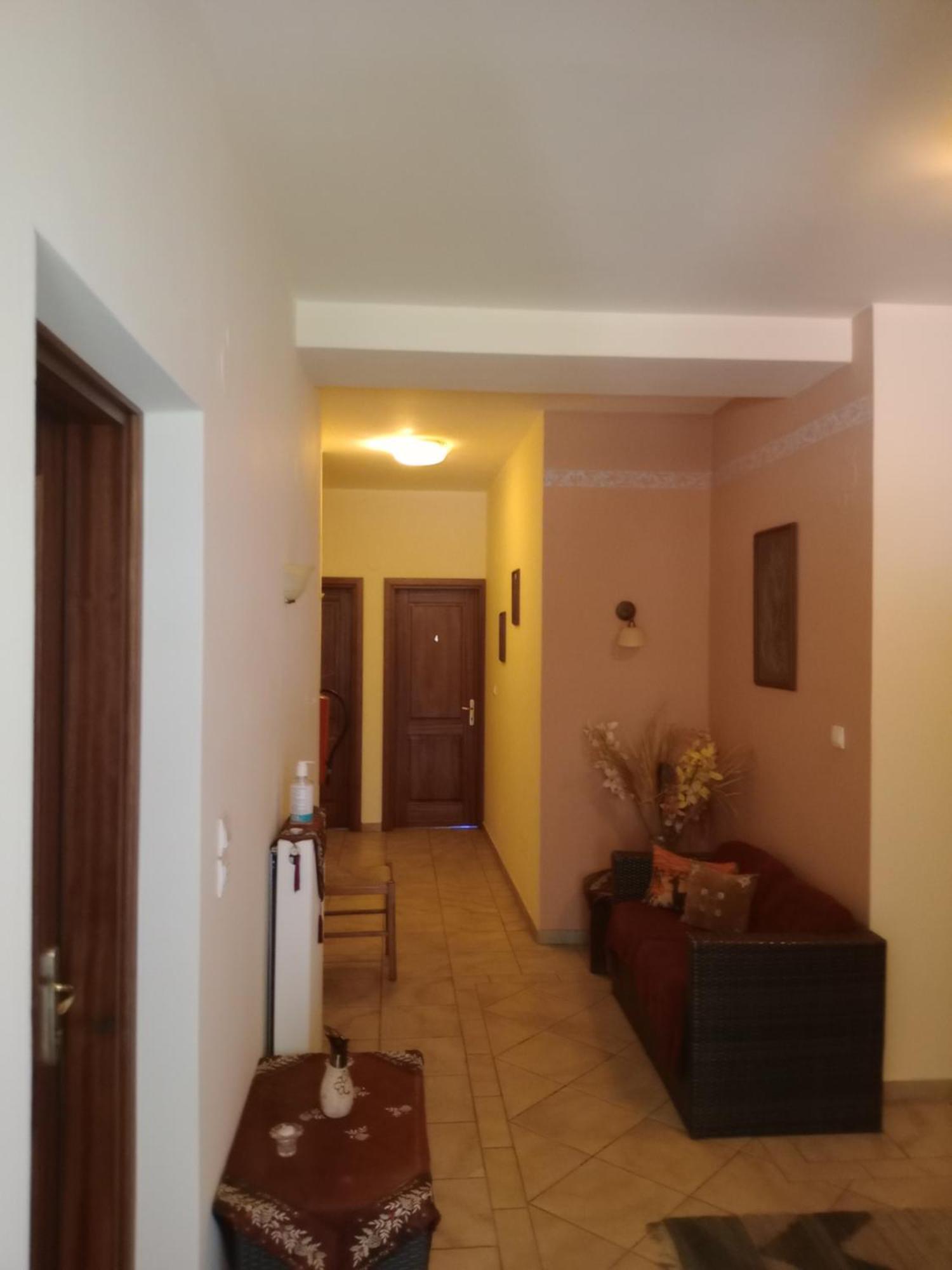Hotel Erotas Agios Dimitrios  Ngoại thất bức ảnh