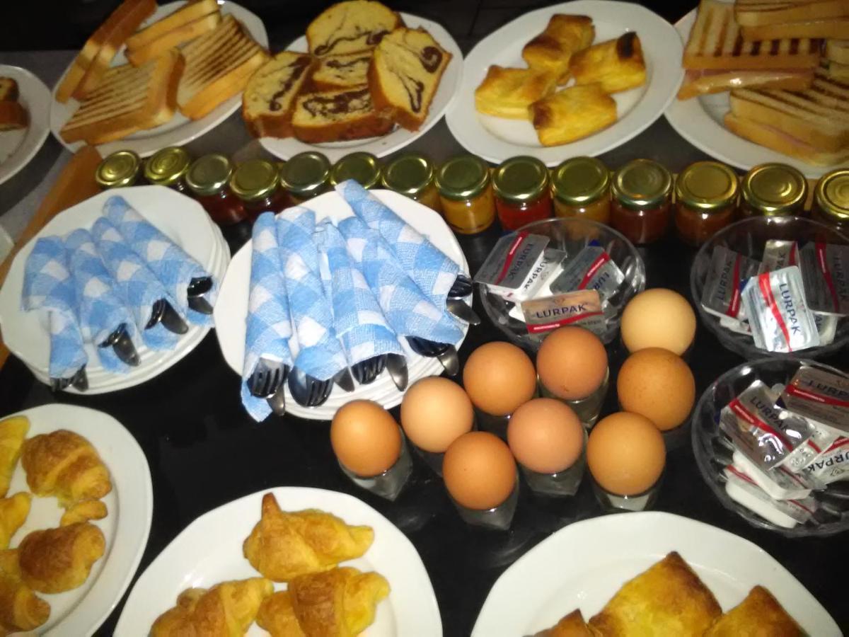 Hotel Erotas Agios Dimitrios  Ngoại thất bức ảnh